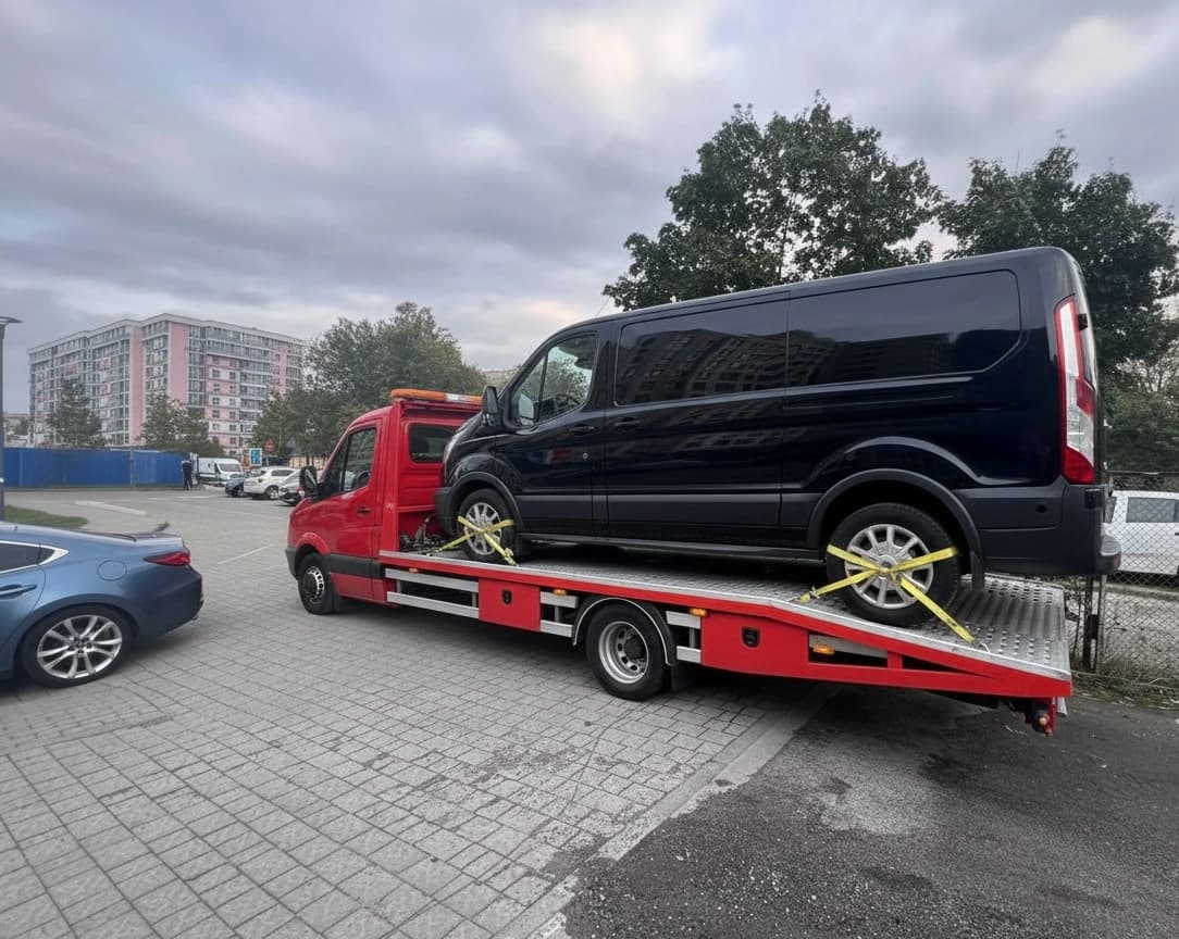 Доставка авто до СТО чи сервісу