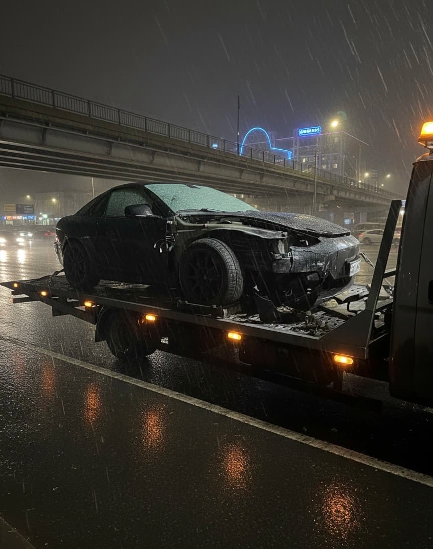 Евакуація після ДТП