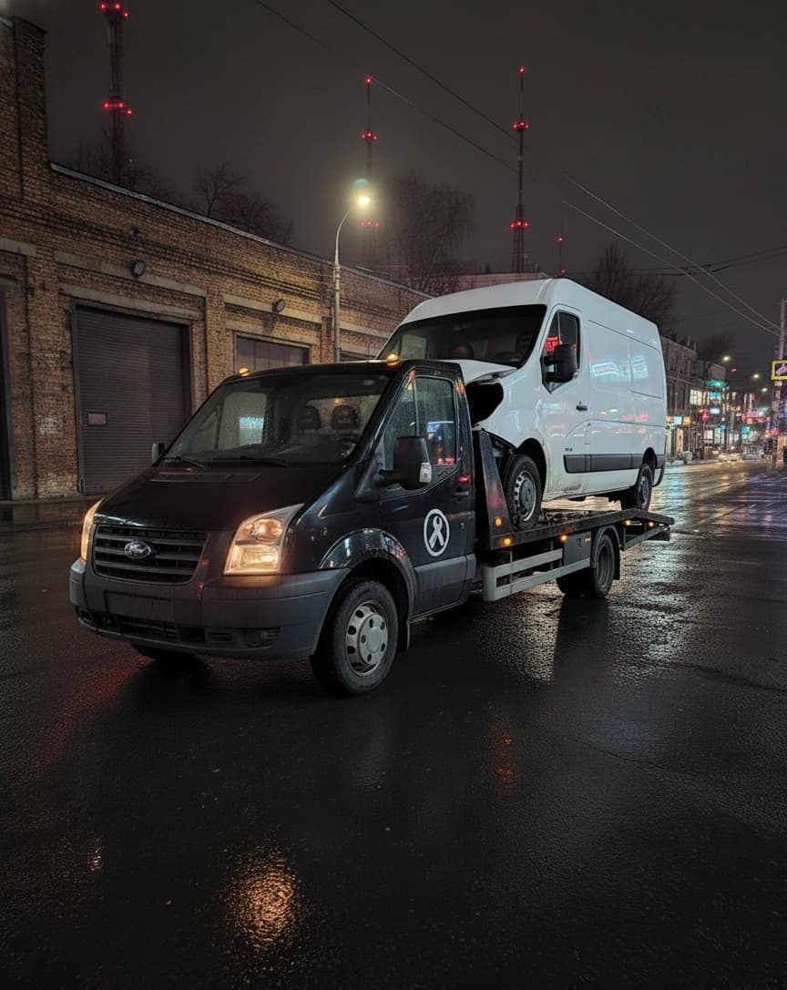 Транспортування по Україні