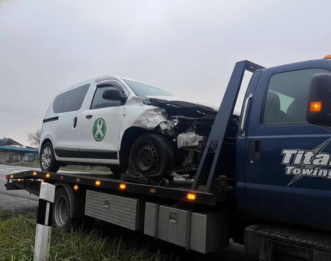 Евакуація після ДТП