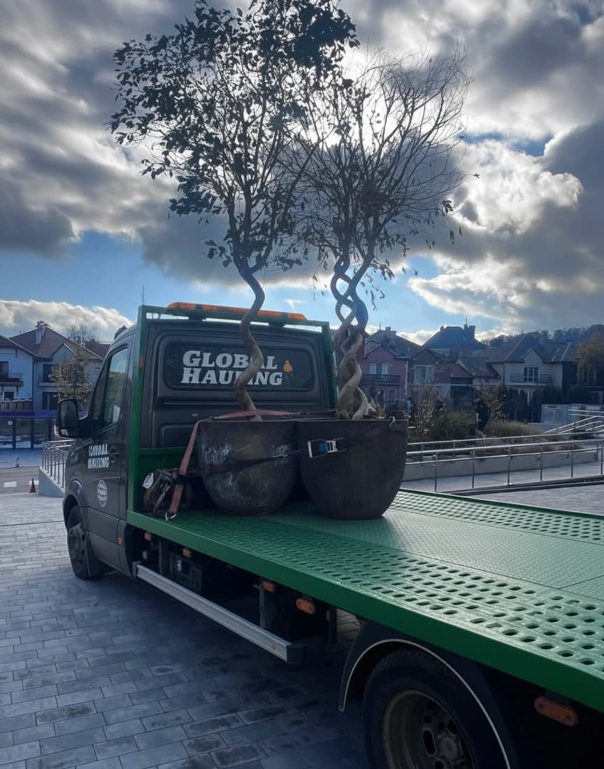 Перевезення несправних авто